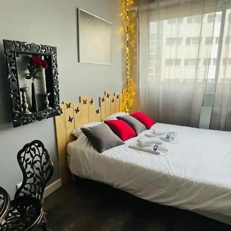 Orphelin Studio Avec Balneo Proche Centre Ville Ρενς Εξωτερικό φωτογραφία