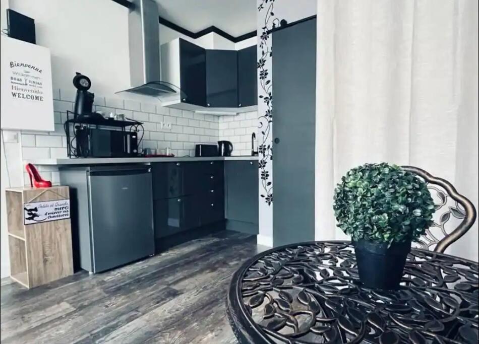 Orphelin Studio Avec Balneo Proche Centre Ville Ρενς Εξωτερικό φωτογραφία
