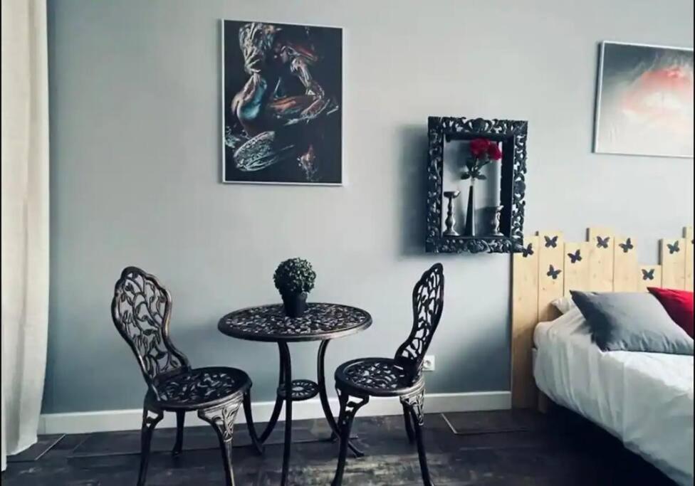 Orphelin Studio Avec Balneo Proche Centre Ville Ρενς Εξωτερικό φωτογραφία