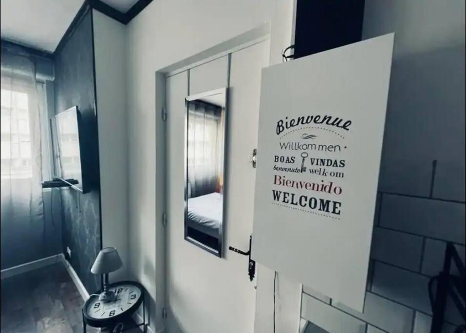 Orphelin Studio Avec Balneo Proche Centre Ville Ρενς Εξωτερικό φωτογραφία